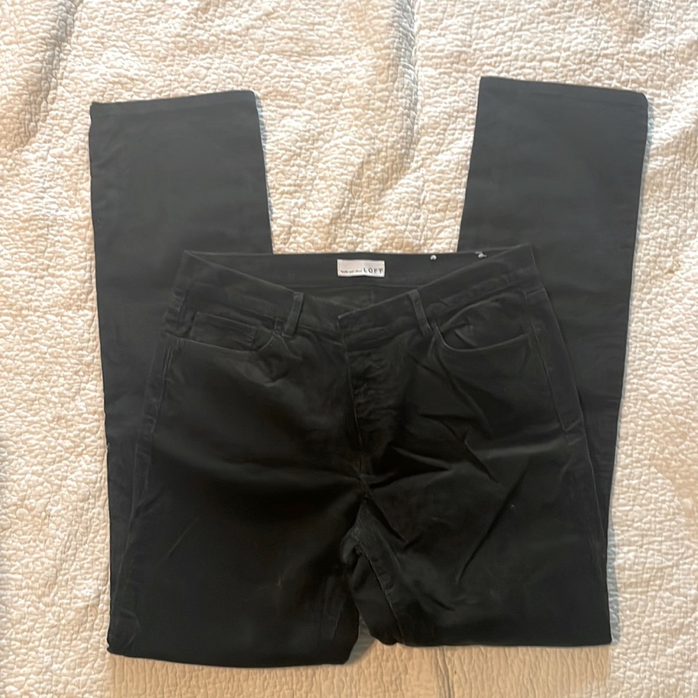 Loft Corduroy Pants/Buy 2 for $20
